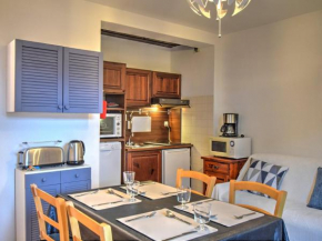 Appartement 2 pièces pour 4 personnes avec balcon au centre de Morzine, proche pistes et commerces - FR-1-524-55